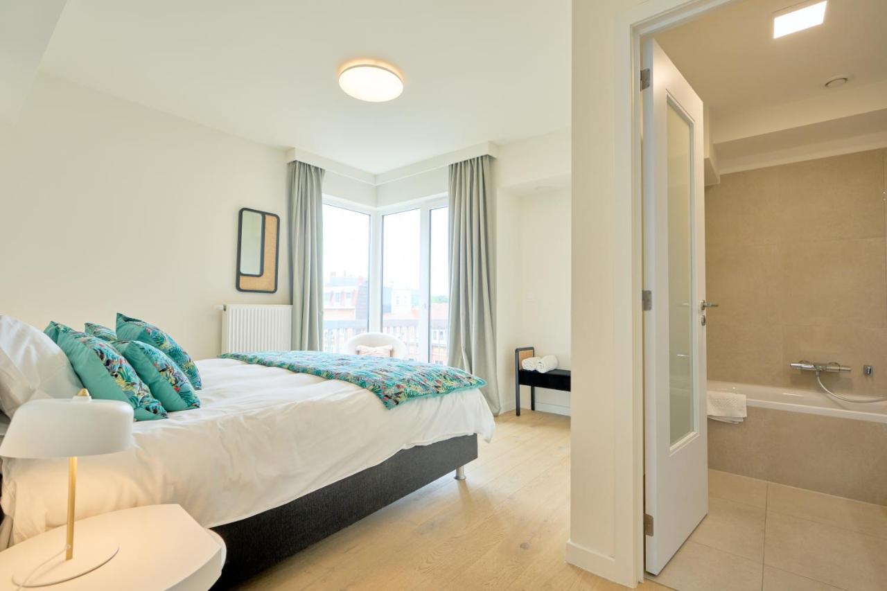 Diamant 3 Bedroom Bruxelles Esterno foto