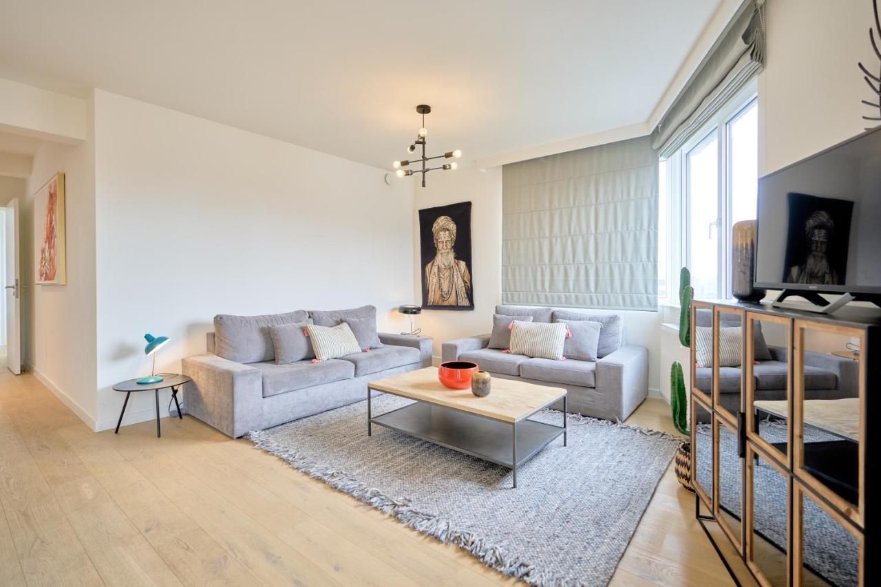 Diamant 3 Bedroom Bruxelles Esterno foto