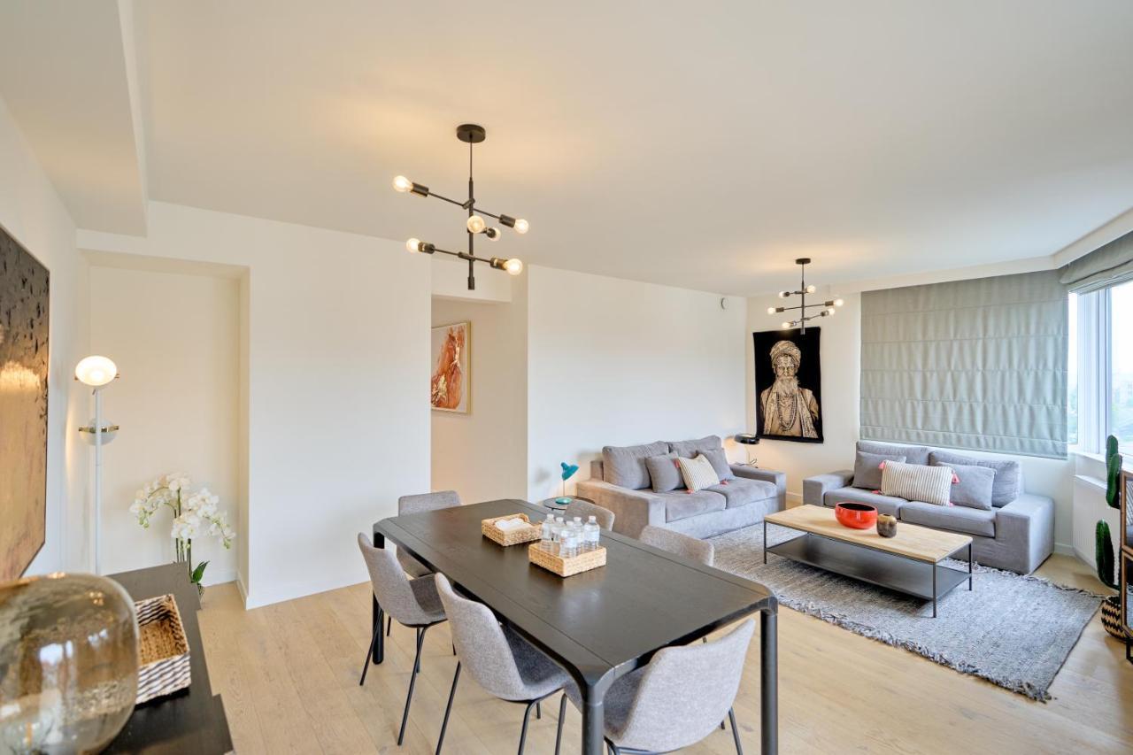 Diamant 3 Bedroom Bruxelles Esterno foto