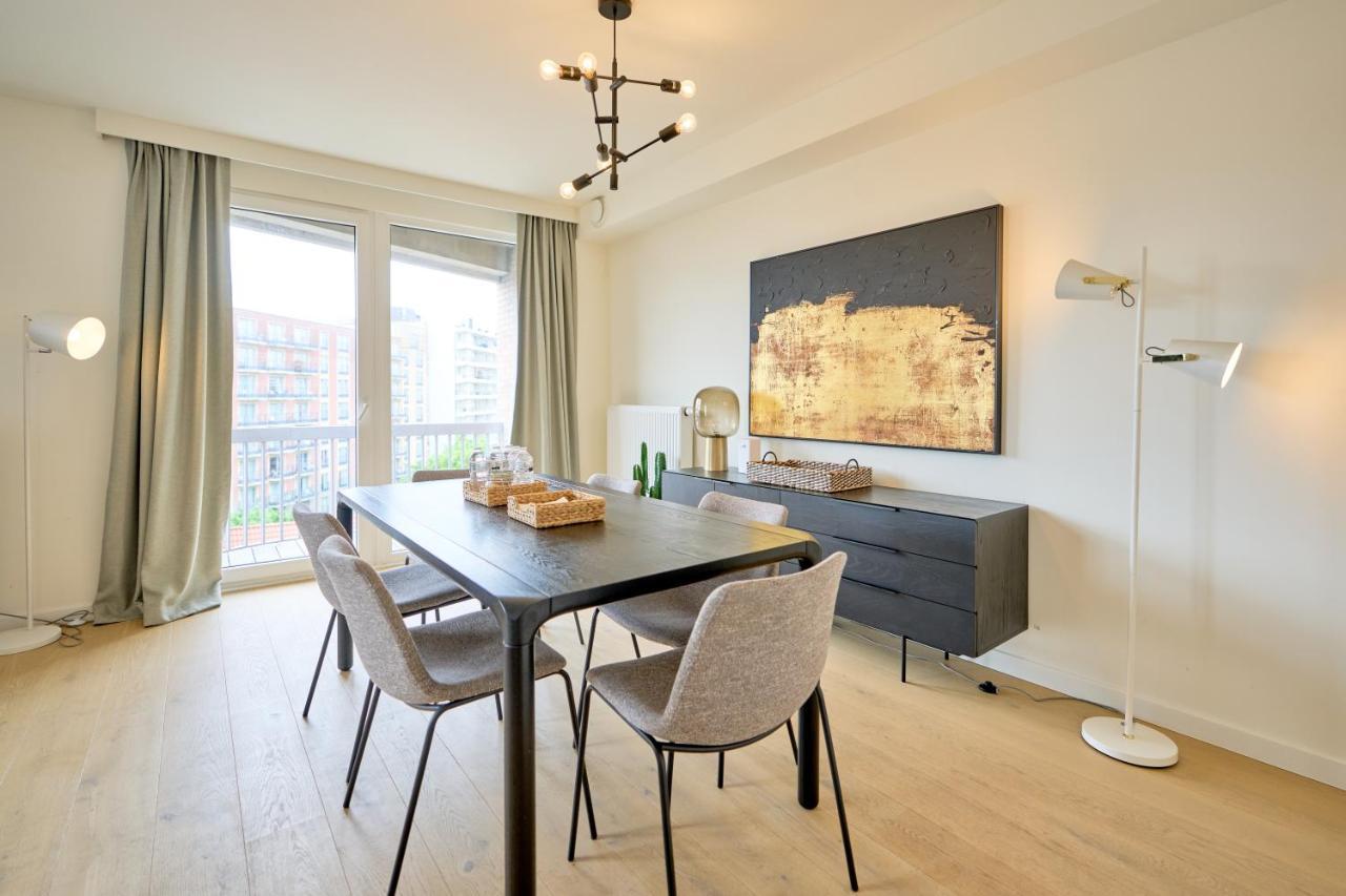 Diamant 3 Bedroom Bruxelles Esterno foto