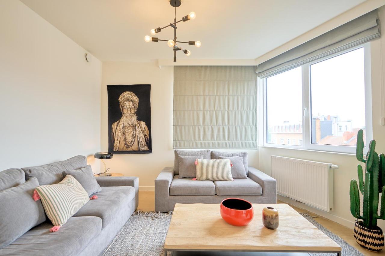 Diamant 3 Bedroom Bruxelles Esterno foto