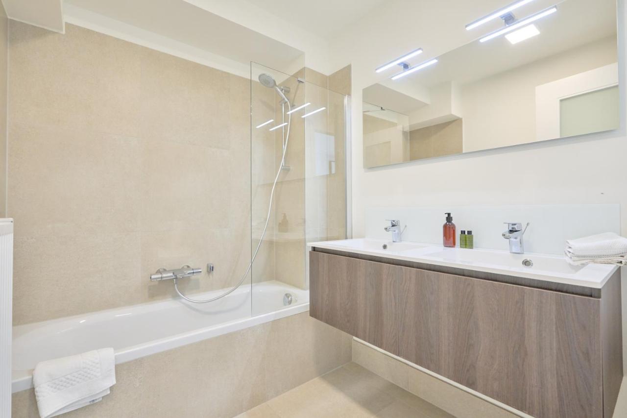 Diamant 3 Bedroom Bruxelles Esterno foto
