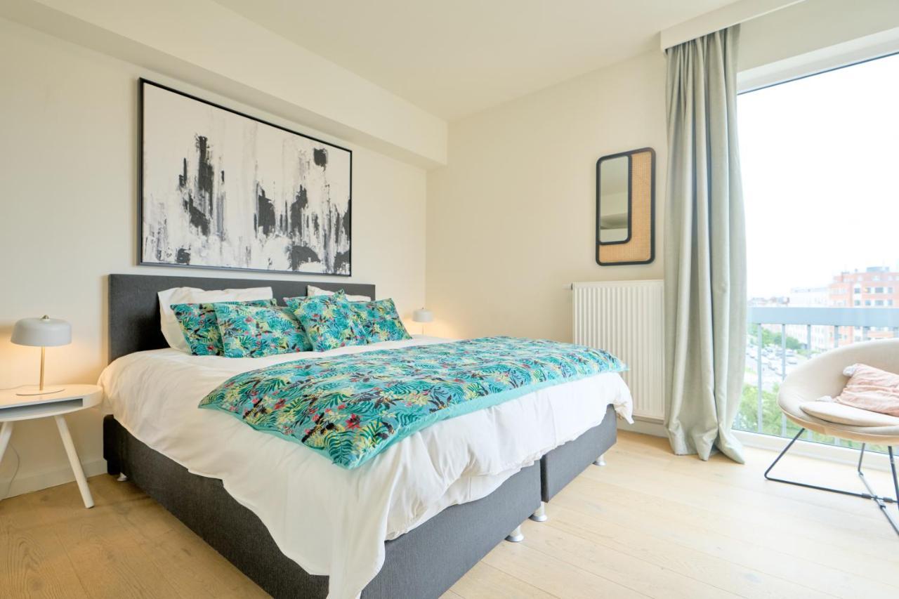 Diamant 3 Bedroom Bruxelles Esterno foto