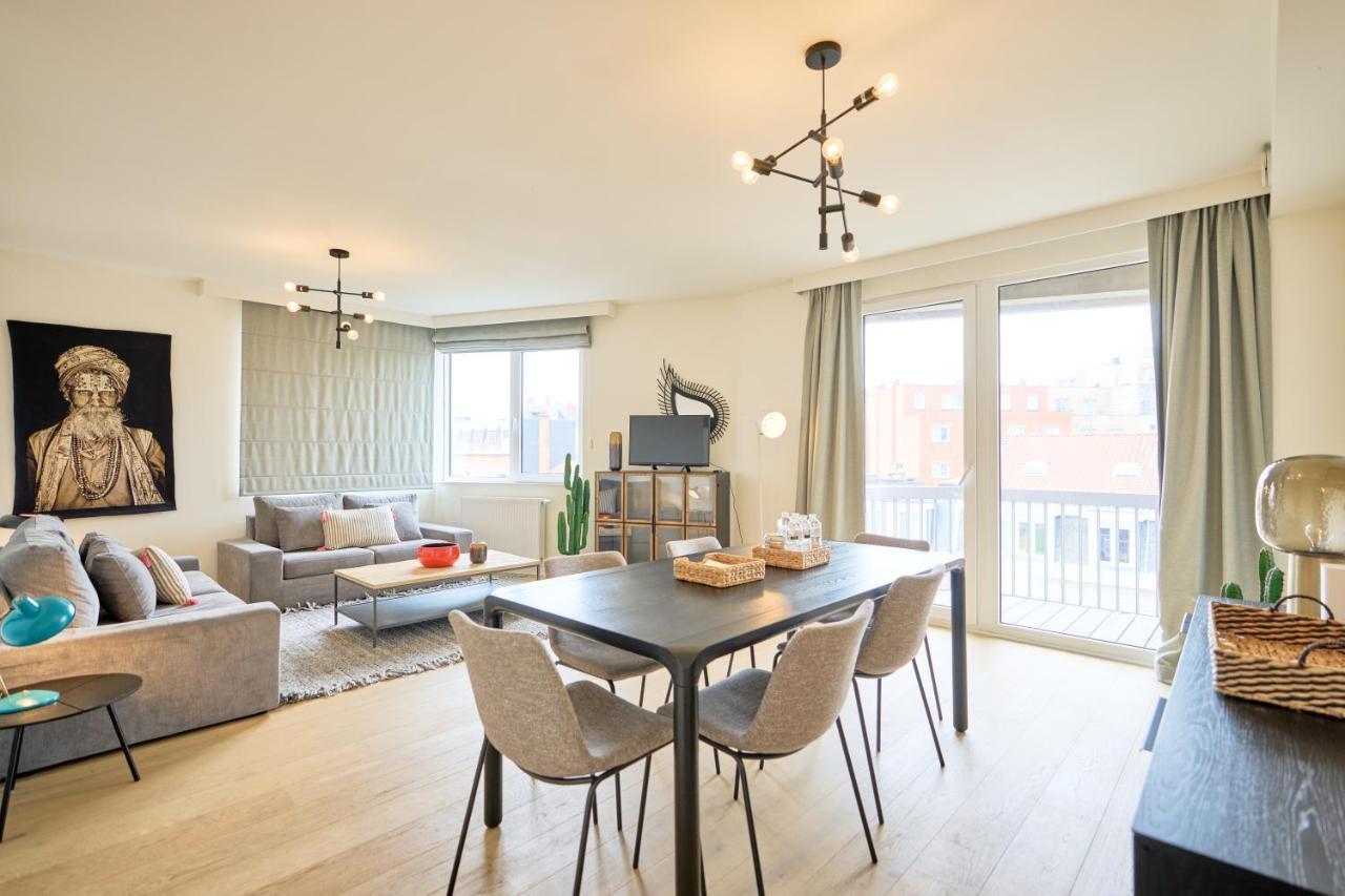 Diamant 3 Bedroom Bruxelles Esterno foto